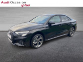 Annonce Audi A3 occasion Essence Berline 35 TFSI 150ch S line S tronic 7  THIONVILLE