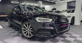 Audi A3 occasion 2018 mise en vente &agrave; Antibes par le garage TRANSAKAUTO ANTIBES - photo n&deg;1