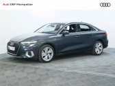 Annonce Audi A3 occasion Essence Berline 35 TFSI Mild Hybrid 150 S tronic 7 Design Luxe  Le Cres