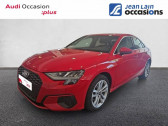 Audi A3 Berline 35 TFSI Mild Hybrid 150 S tronic 7 Design   chirolles 38