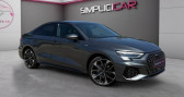 Audi A3 BERLINE 35 TFSI Mild Hybrid 150 S tronic 7 S Line-FR-MATRIX-   VITROLLES 13