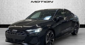 Audi A3 BERLINE 35 TFSI Mild Hybrid 150 S tronic 7 S line NOUVEAU MO   Dieudonn 60