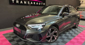 Audi A3 BERLINE 35 TFSI Mild Hybrid 150 S tronic 7 S Line   Harfleur 76