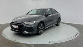 Audi A3 occasion année 2024 boite Automatique Annonce Audi A3 occasion Essence Berline 35 TFSI Mild Hybrid 150 S tronic 7 S line à Carcassonne