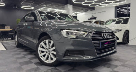 Audi A3 occasion 2018 mise en vente &agrave; Antibes par le garage TRANSAKAUTO ANTIBES - photo n&deg;1