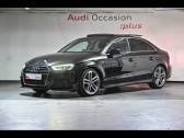 Annonce Audi A3 occasion Diesel Berline 40 TDI 184ch Design luxe quattro S tronic 7 Euro6d-T  PARIS