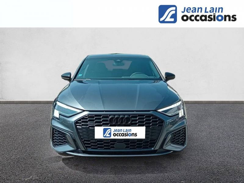Audi A3 Berline 40 TDI 200 S tronic 7 Quattro S line  occasion  Gap - photo n2