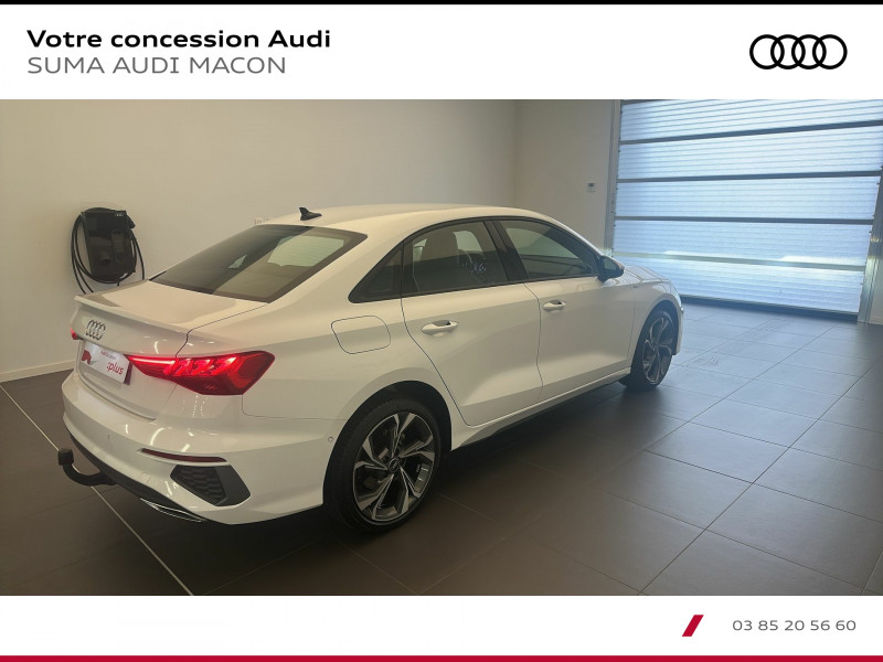 Audi A3 BERLINE A3 Berline 30 TDI 116 S tronic 7  occasion  Mcon - photo n7