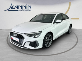 Audi A3 occasion 2022 mise en vente à Saint Andr-Les-Verges par le garage AUDI TROYES - JEANNIN AUTOPRESTIGE - photo n°1