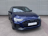 Audi A3 occasion année 2024 Annonce Audi A3 occasion Essence BERLINE A3 Berline 35 TFSI Mild Hybrid 150 S tronic 7 à VIRE NORMANDIE