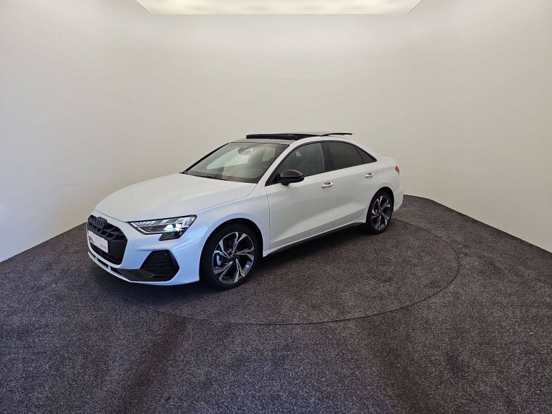 Audi A3 BERLINE A3 Berline 35 TFSI Mild Hybrid 150 S tronic 7  occasion  Blois