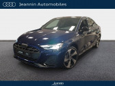 Audi A3 BERLINE A3 Berline 35 TFSI Mild Hybrid 150 S tronic 7   Saint Andr-Les-Verges 10