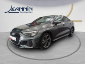 Audi A3 BERLINE A3 Berline 35 TFSI Mild Hybrid 150 S tronic 7  2023 - annonce de voiture en vente sur Auto Sélection.com