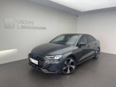 Audi A3 occasion année 2024 Annonce Audi A3 occasion Essence BERLINE A3 Berline 35 TFSI Mild Hybrid 150 S tronic 7 à Saint-Cyr-sur-Loire