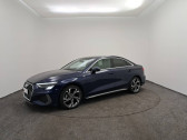 Audi A3 BERLINE A3 Berline 35 TFSI Mild Hybrid 150 S tronic 7   Saint-Cyr-sur-Loire 37