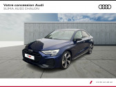 Audi A3 BERLINE A3 Berline 35 TFSI Mild Hybrid 150 S tronic 7   Chalon sur Sane 71
