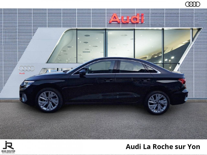 Audi A3 BERLINE A3 Berline 35 TFSI Mild Hybrid 150 S tronic 7  occasion  MOUILLERON LE CAPTIF - photo n10