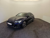 Audi A3 occasion année 2025 Annonce Audi A3 occasion Essence BERLINE A3 Berline TFSI Mild Hybrid 150 S tronic 7 à Blois
