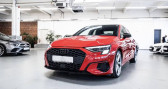 Audi A3 occasion année 2021 boite Manuelle Annonce Audi A3 occasion Diesel Berline III 30 TDI 116ch S line Plus Euro6d-T 109g à sarcelles