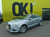 Annonce Audi A3 occasion Essence Berline S-Line 1.5 TFSI 150 ch S-tronic7 Sige chauffant B  THIONVILLE