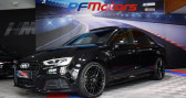 Annonce Audi A3 occasion Diesel Berline S-Line 40 TDI 184 Quattro S-Tronic GPS Virtual Cuir   Sarraltroff