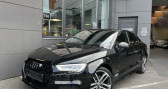 Annonce Audi A3 occasion Diesel berline S-line  Neuville en Ferrain