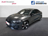 Audi A3 Berline TFSI Mild Hybrid 150 S tronic 7 S line  2024 - annonce de voiture en vente sur Auto Sélection.com