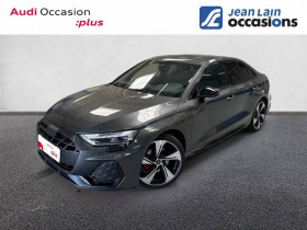 Audi A3 occasion 2024 mise en vente à BOURGOIN-JALLIEU par le garage JEAN LAIN OCCASION BOURGOIN - photo n°1