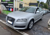 Audi A3 occasion année 2010 boite Automatique Annonce Audi A3 occasion Diesel BVA 1.6 TDI 105CH DPF START/STOP à Harnes