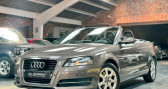 Audi A3 occasion année 2012 boite Manuelle Annonce Audi A3 occasion Essence Cabriolet 1.2L TSI 105 ch 86 055 kms Carnet et historique Ét à Halluin