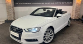Audi A3 Cabriolet 1.4 TFSI 150ch - Origine France - Excellent tat   Antibes 06