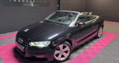 Audi A3 CABRIOLET 2.0 TDI 150cv Ambition / Entretien complet / Si�ge  2014 - annonce de voiture en vente sur Auto S&eacute;lection.com