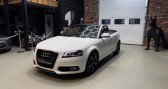 Audi A3 CABRIOLET S-LINE 2.0 TDI 140 cv DPF S-Tronic - CARPLAY - LUM  2013 - annonce de voiture en vente sur Auto Sélection.com