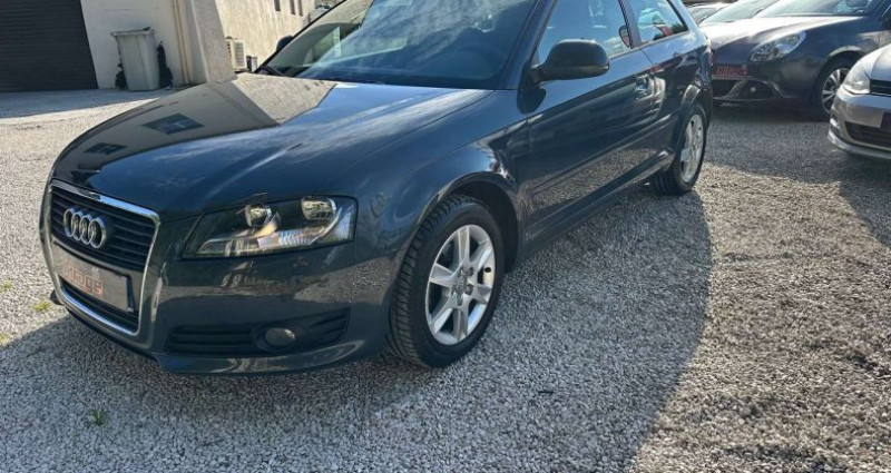 Audi A3 II (3) 1.9 TDI 105 AMBIENTE 87000KMS