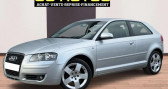 Audi A3 II (8P) 2.0 FSI Ambiente 16V - 9 cv (150 ch) - BVM6 - 3 port  � Thiers 63