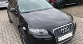 Audi A3 occasion année 2007 boite Manuelle Annonce Audi A3 occasion Essence II 1.6 102ch Ambiente 3p à TOULON