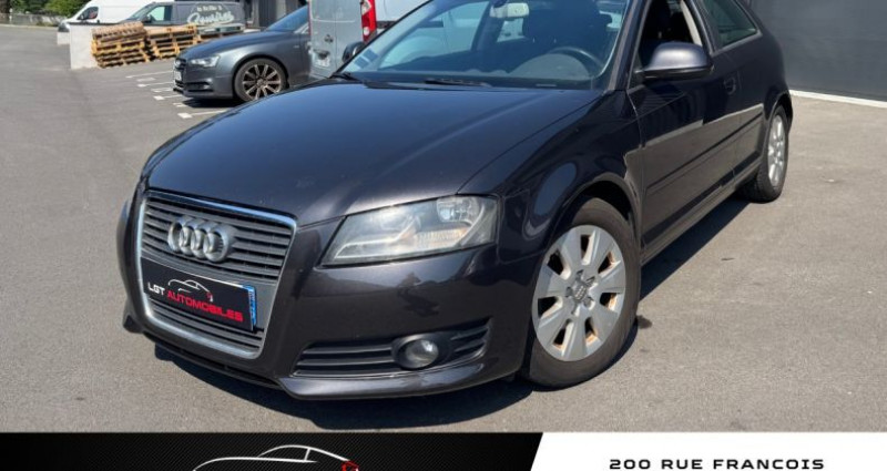 Audi A3 II 1.9 TDI 105ch DPF Ambiente 3p