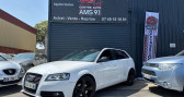 Audi A3 II 2.0 TDI 140ch DPF Start/Stop S line Plus S tronic 6   Montgeron 91