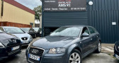 Audi A3 occasion année 2008 boite Manuelle Annonce Audi A3 occasion Diesel II 2.0 TDI 140ch S line à Montgeron