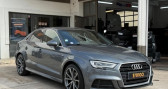 Annonce Audi A3 occasion Essence III (2) BERLINE 1.5 TFSI 150 COD S line tronic 7   CARPLAY S  Nancy