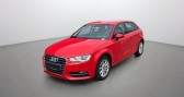 Annonce Audi A3 occasion Essence III 1.2 TFSI 110ch Attraction à TOULON