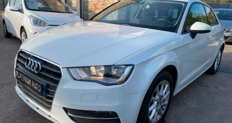 Audi A3 III 1.4 TFSI 122 Attraction 3P