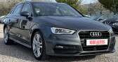 Annonce Audi A3 occasion Essence III 1.4 TFSI 122ch S Line S tronic 7 � Roncq