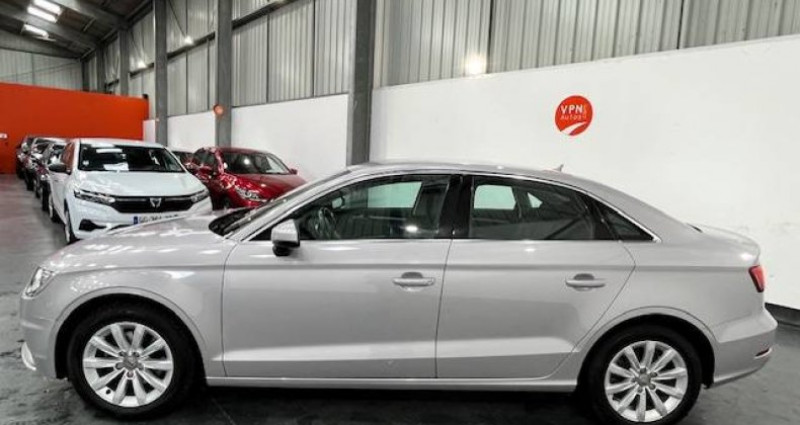 Audi A3 III 1.4 TFSI 140ch COD Ambiente 2014 - photo n°2 Audi A3 III 1.4 TFSI 140ch COD Ambiente  occasion à Guipavas - photo n°2