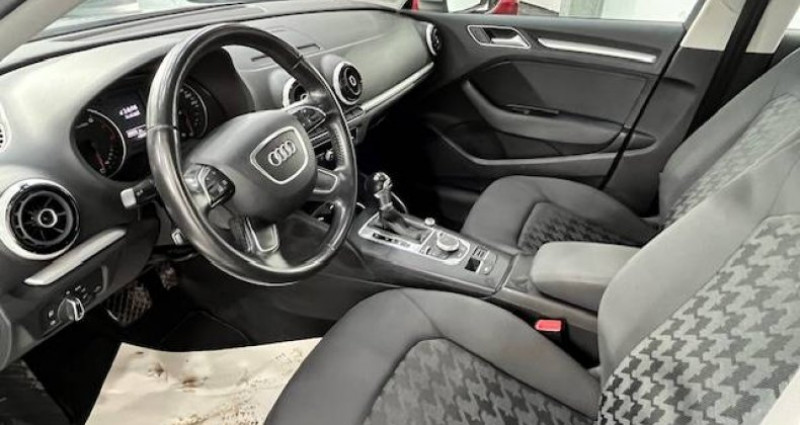 Audi A3 III 1.4 TFSI 140ch COD Ambiente 2014 - photo n°7 Audi A3 III 1.4 TFSI 140ch COD Ambiente  occasion à Guipavas - photo n°7