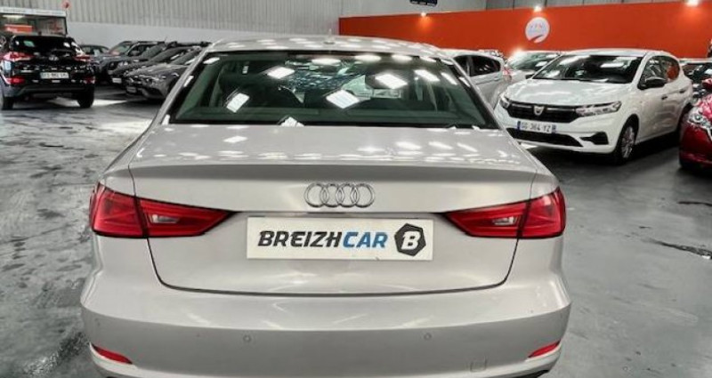 Audi A3 III 1.4 TFSI 140ch COD Ambiente 2014 - photo n°4 Audi A3 III 1.4 TFSI 140ch COD Ambiente  occasion à Guipavas - photo n°4