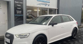 Annonce Audi A3 occasion Hybride III 1.4 TFSI 204ch e-tron Business line S tronic 6 � Gouesnou