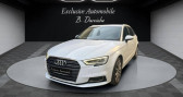 Audi A3 III 1.4 TFSI CoD 150ch Design luxe S tronic 7  2016 - annonce de voiture en vente sur Auto Sélection.com