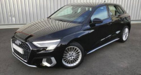 Audi A3 occasion 2020 mise en vente à RIGNIEUX LE FRANC par le garage CAN AUTO - photo n°1