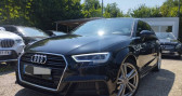 Audi A3 III 1.5 TFSI 150ch S line S tronic 7  2018 - annonce de voiture en vente sur Auto Sélection.com